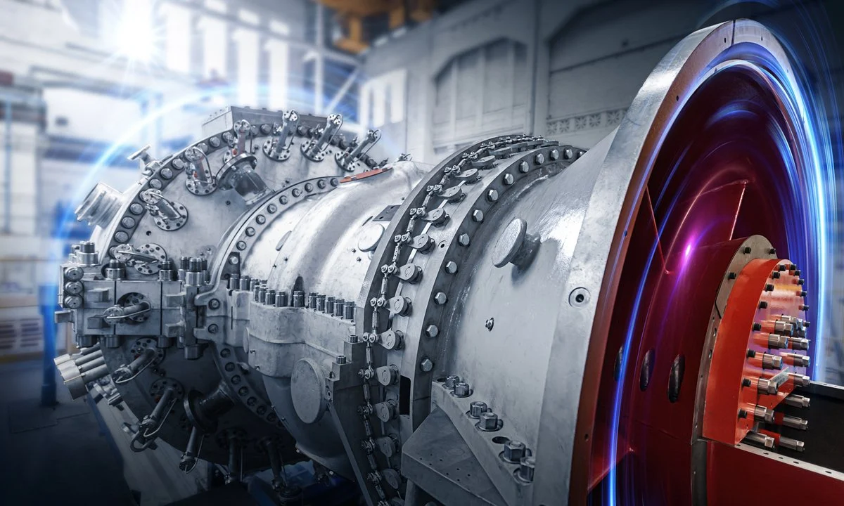 Ansaldo Energia AE64.3A (V64.3)