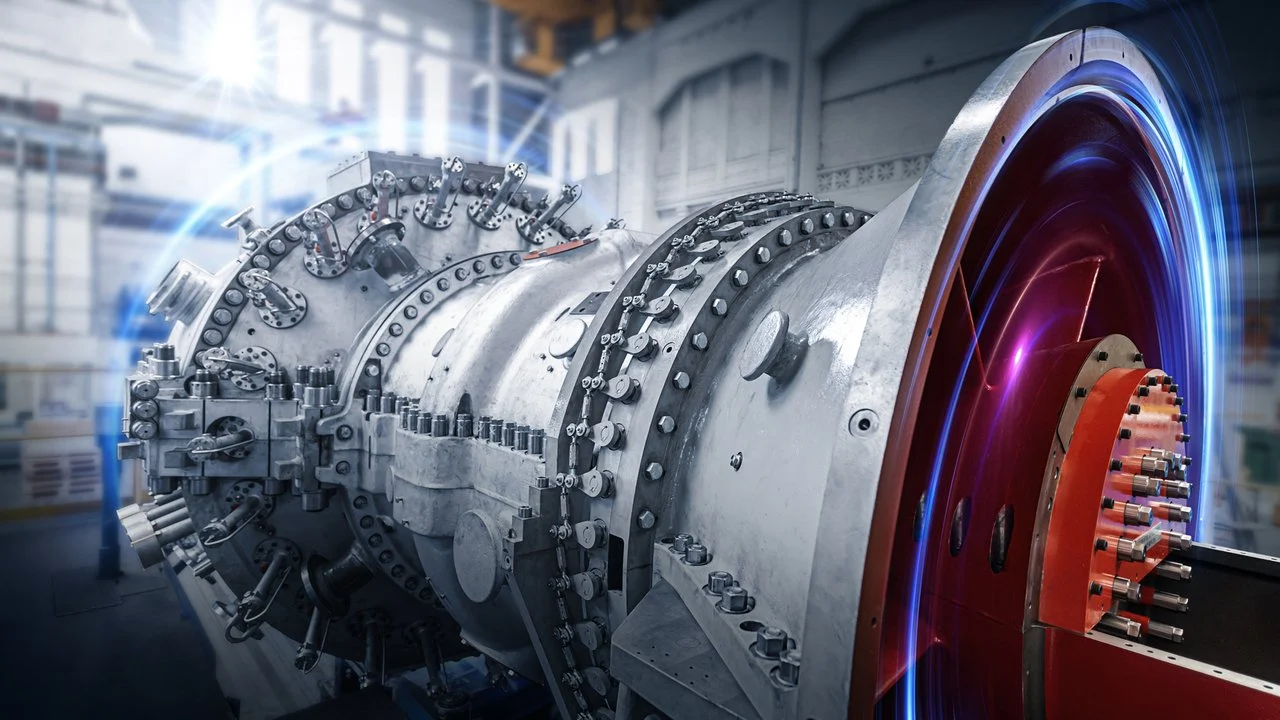 Ansaldo Energia AE64.3A (V64.3)