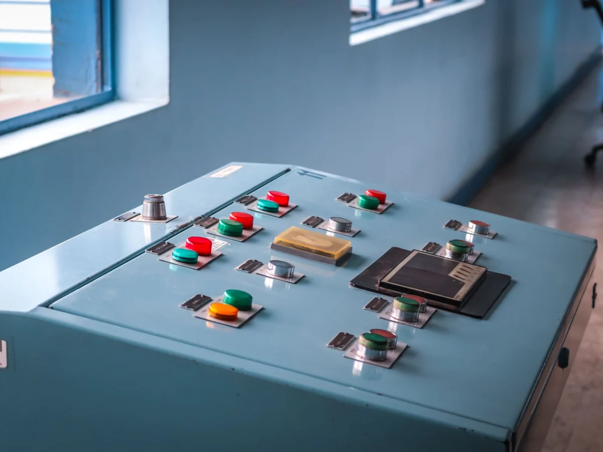 Automation, instrumentation & control