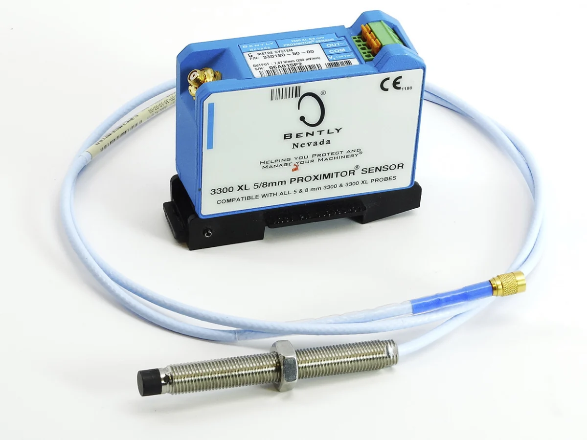 Bently Nevada 3300 XL proximity transducers