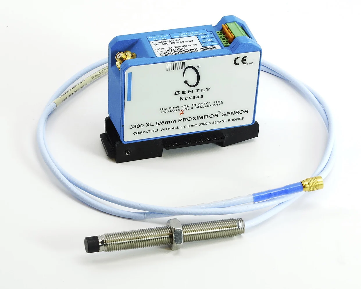 Bently Nevada 3300 XL proximity transducers