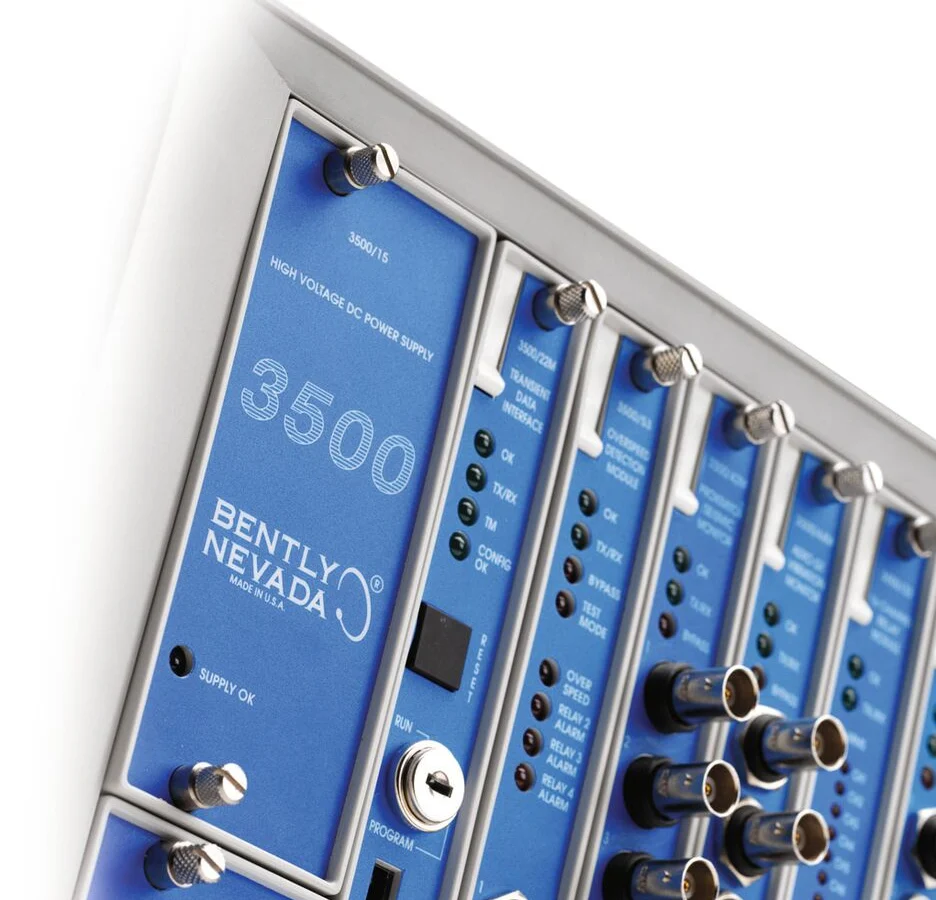 Bently Nevada 3500 Machinery Protection System