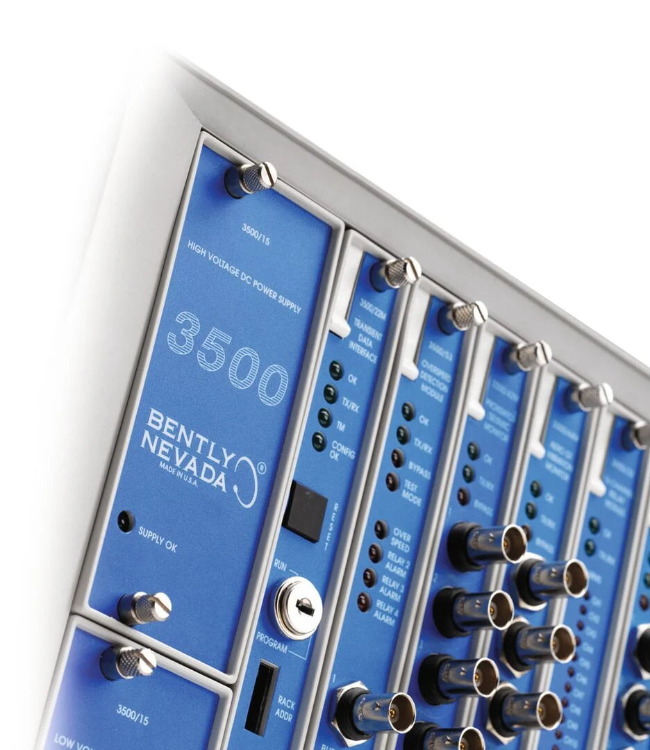 Bently Nevada 3500 Machinery Protection System