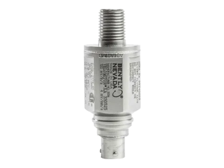 Bently Nevada Velomitor piezo-velocity sensors