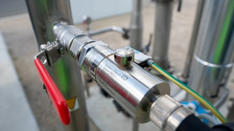 Endress+Hauser Pressure measurement