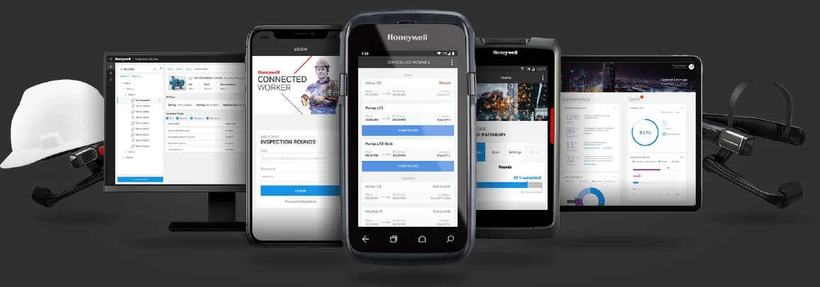 Honeywell Field Device Manager
