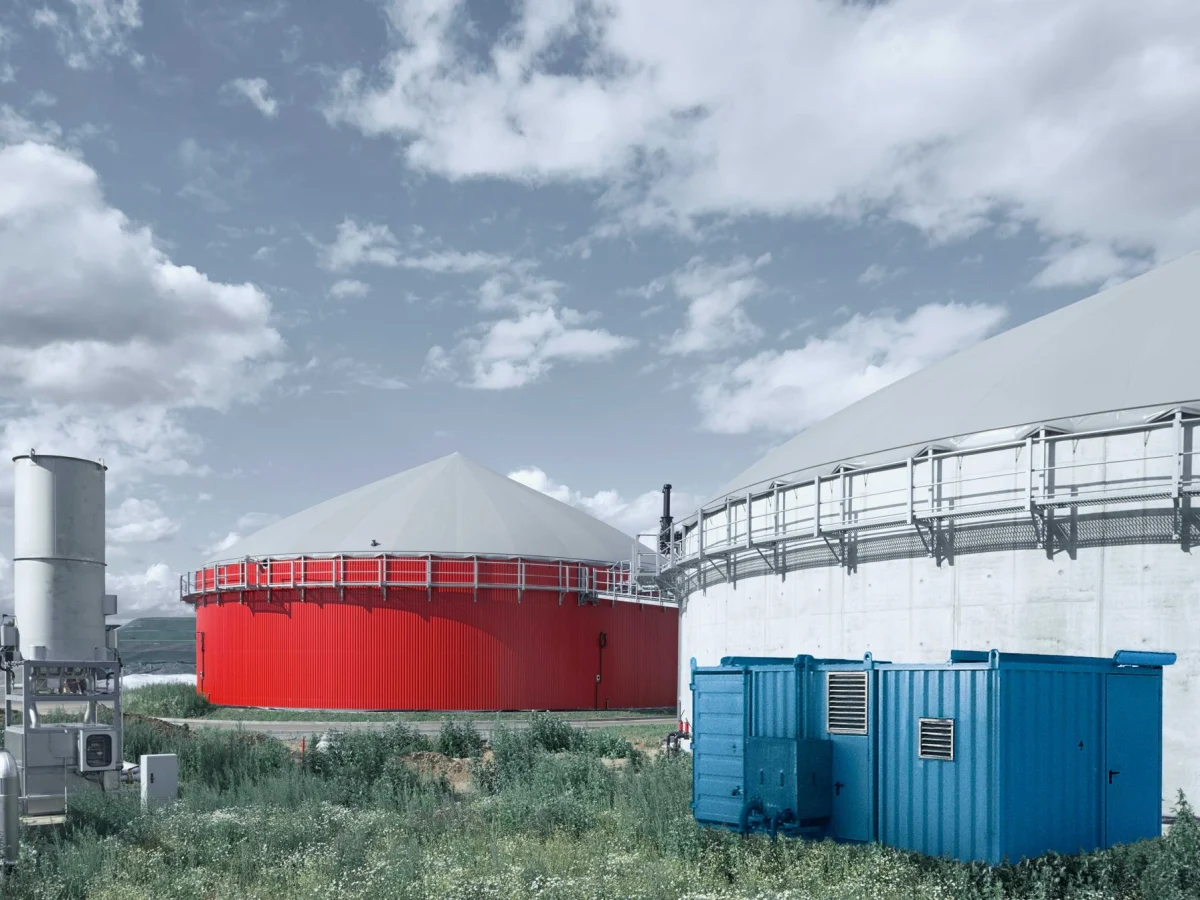 LMF CNG station packages