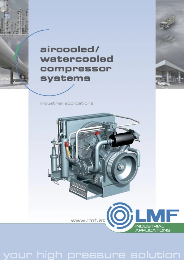 LMF Water-cooled frames