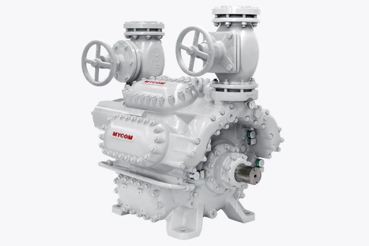 MYCOM MAYEKAWA 4000 series reciprocating