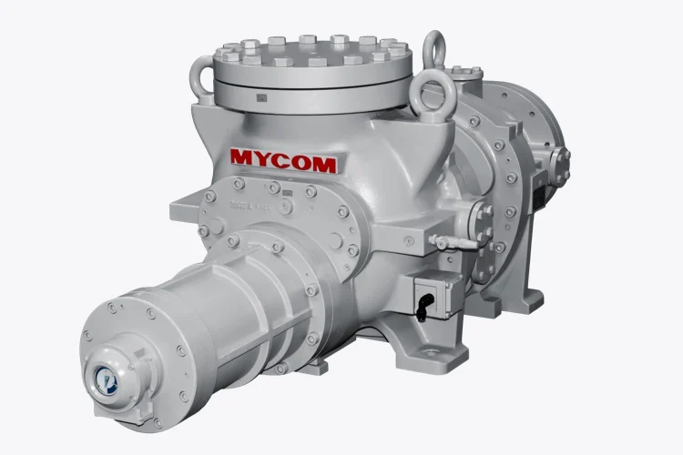 MYCOM MAYEKAWA i-Series screw