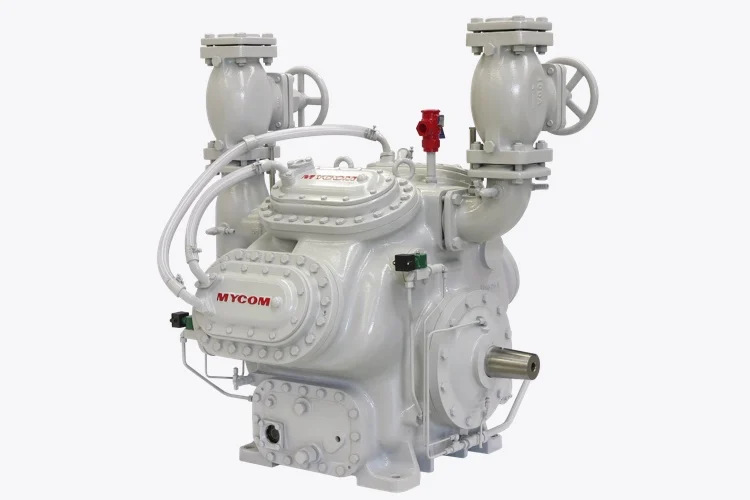 MYCOM MAYEKAWA N series reciprocating