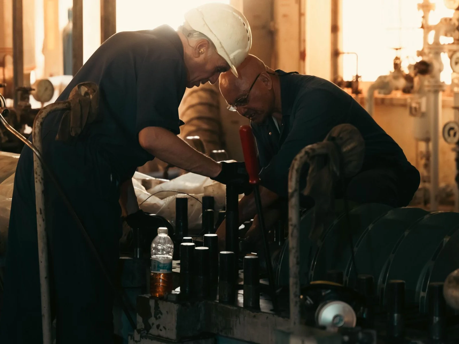 Operation & maintenance