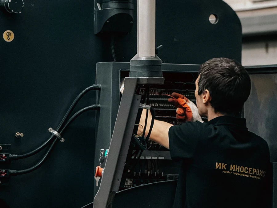 Repair and refurbishment