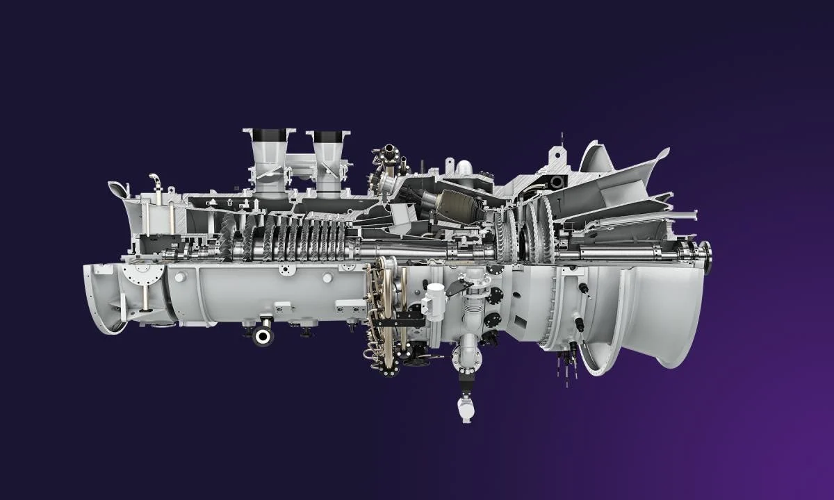 Siemens SGT-600