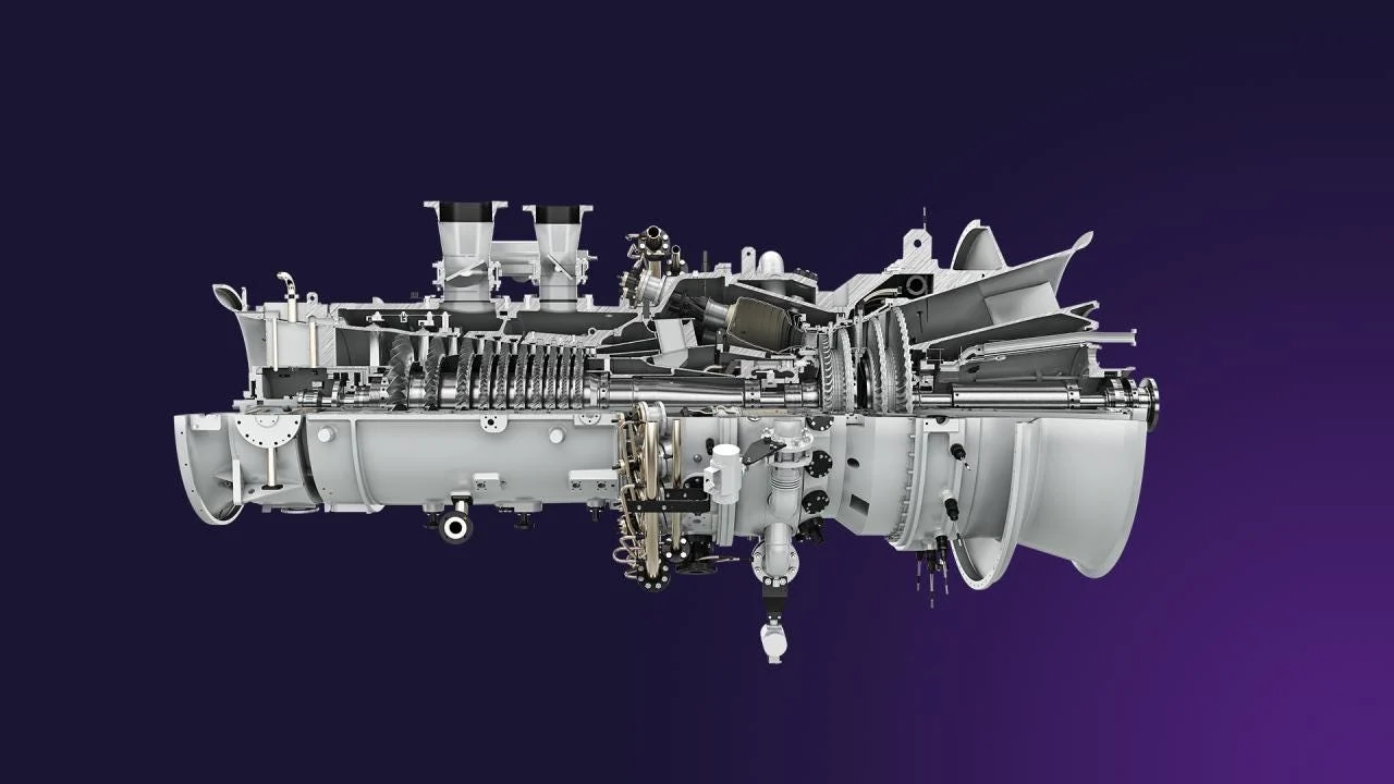 Siemens SGT-600