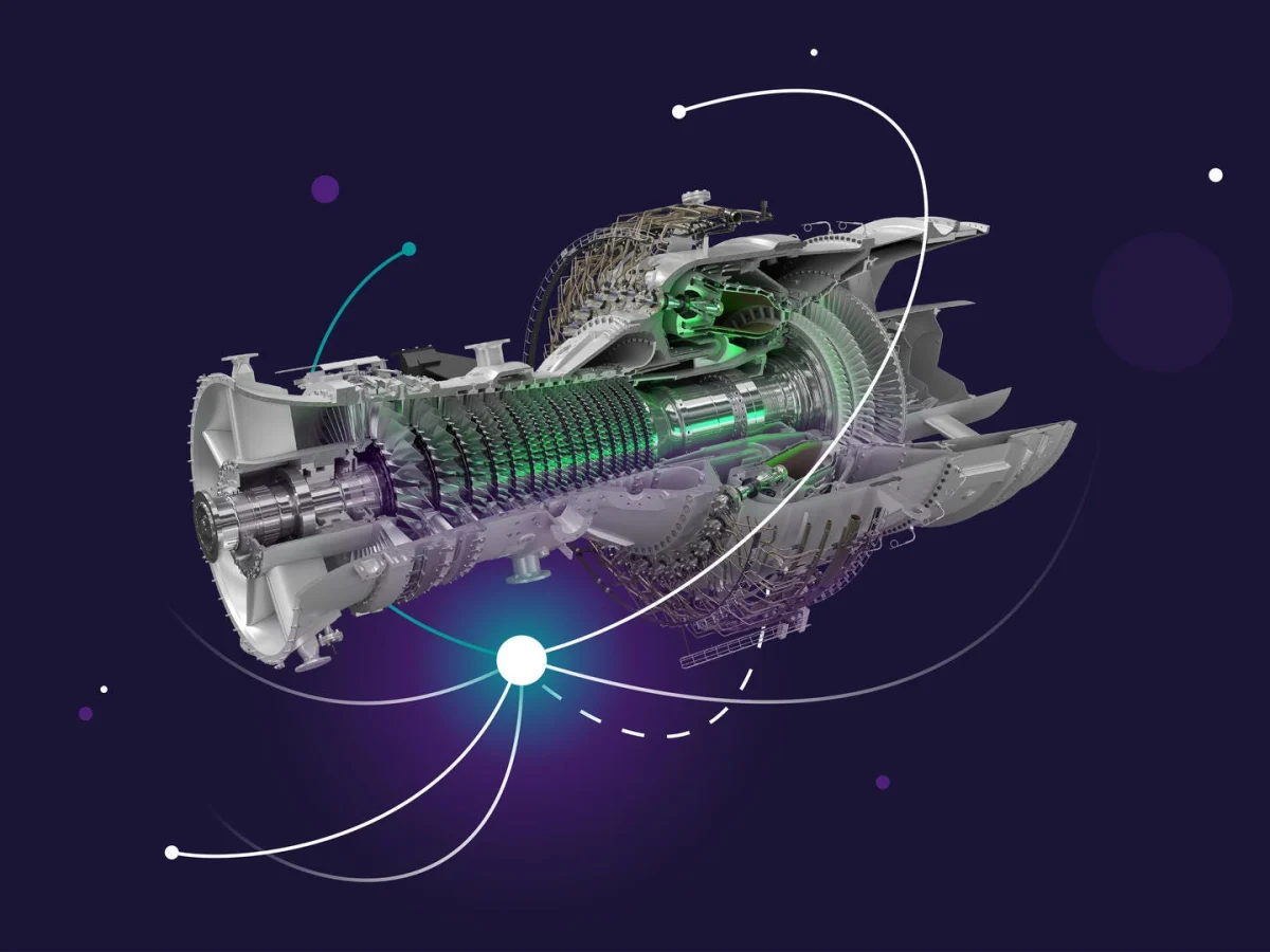 Siemens SGT-800