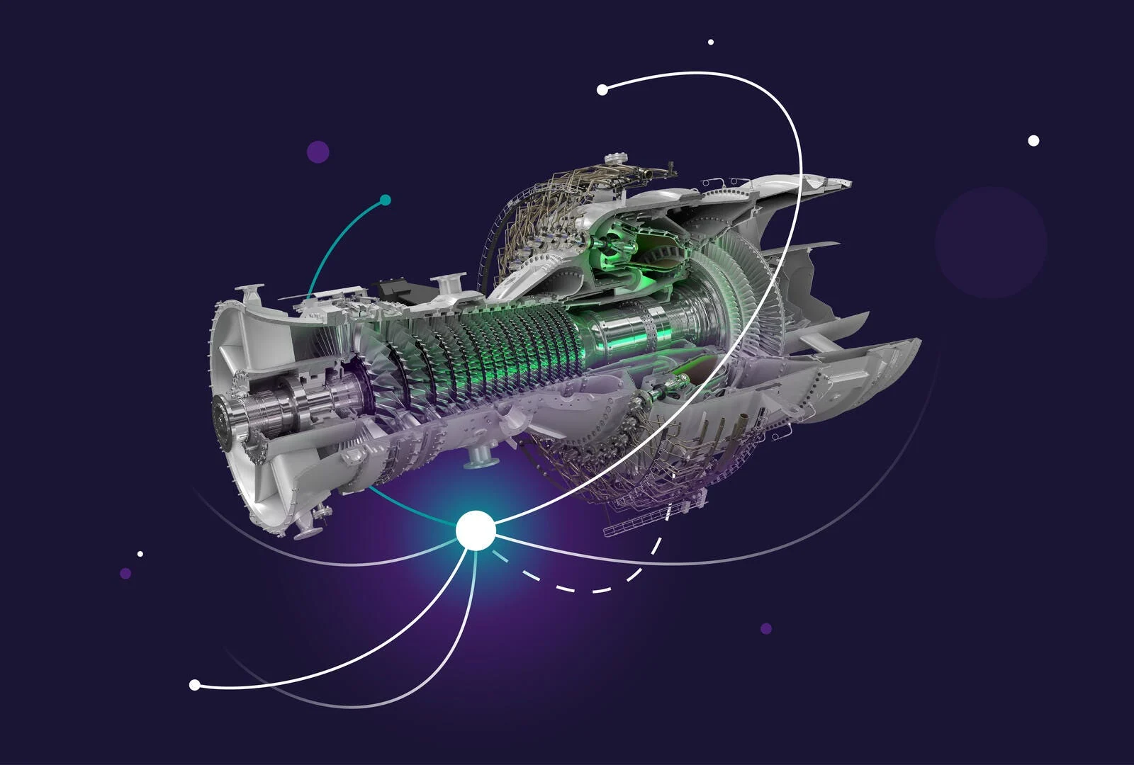 Siemens SGT-800
