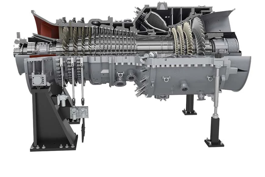 Siemens SGT-A05 (Industrial 501-K)