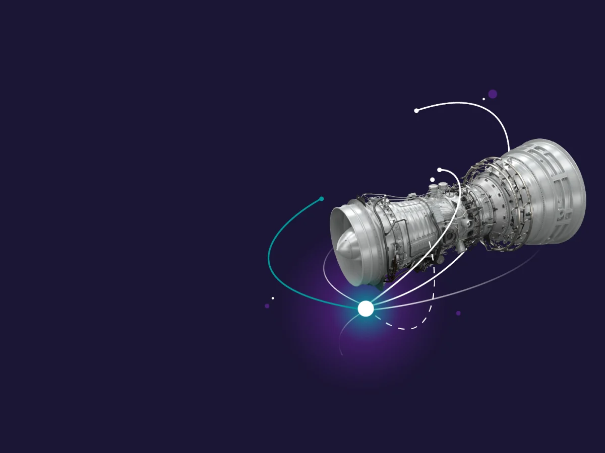 Siemens SGT-A35 (Industrial RB211)