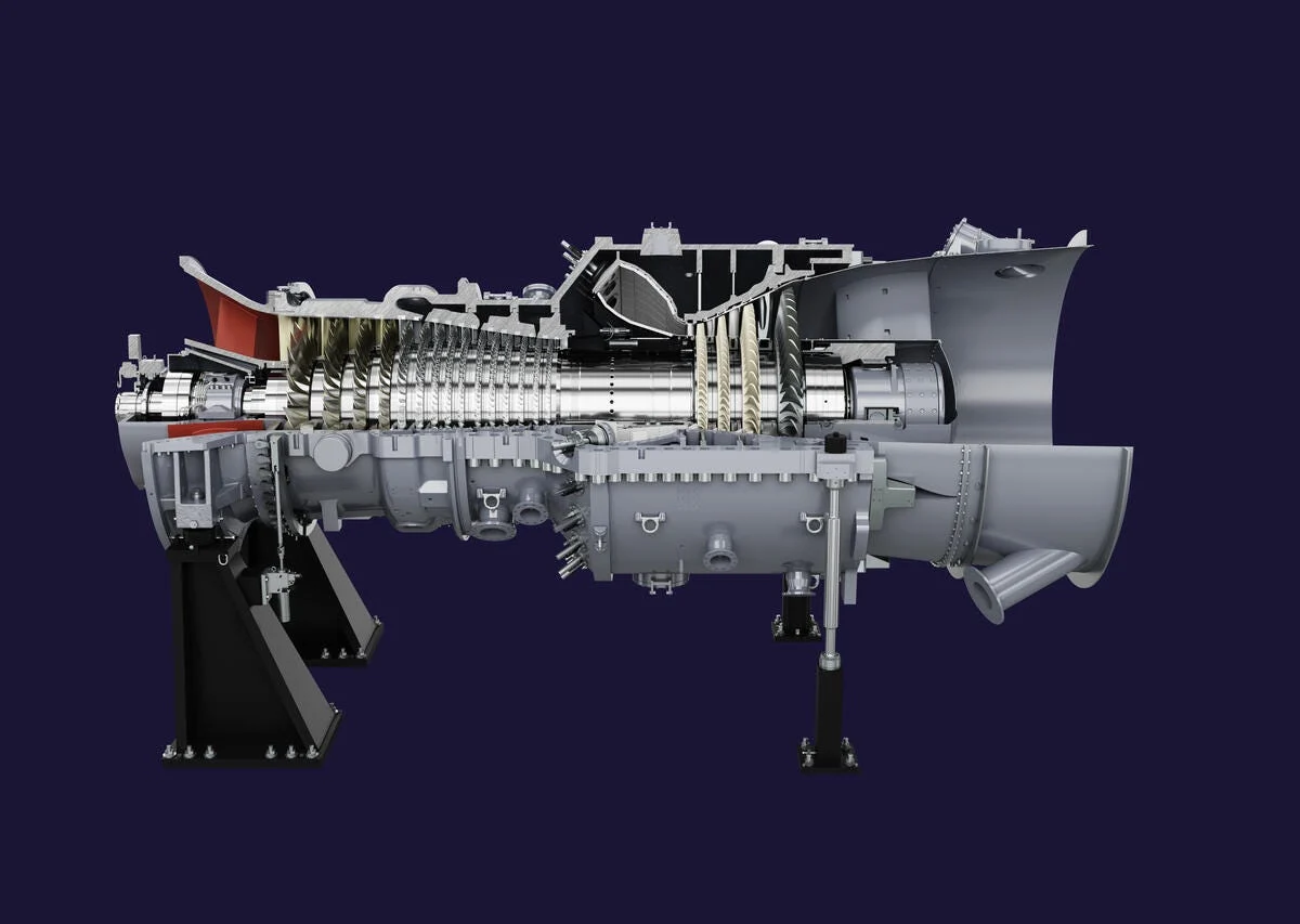 Siemens SGT5-4000F