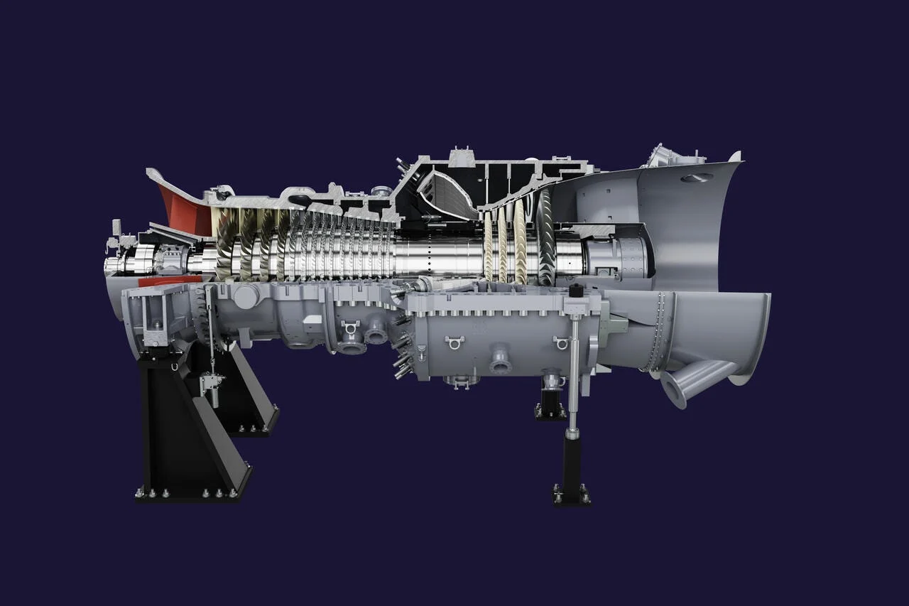 Siemens SGT5-4000F