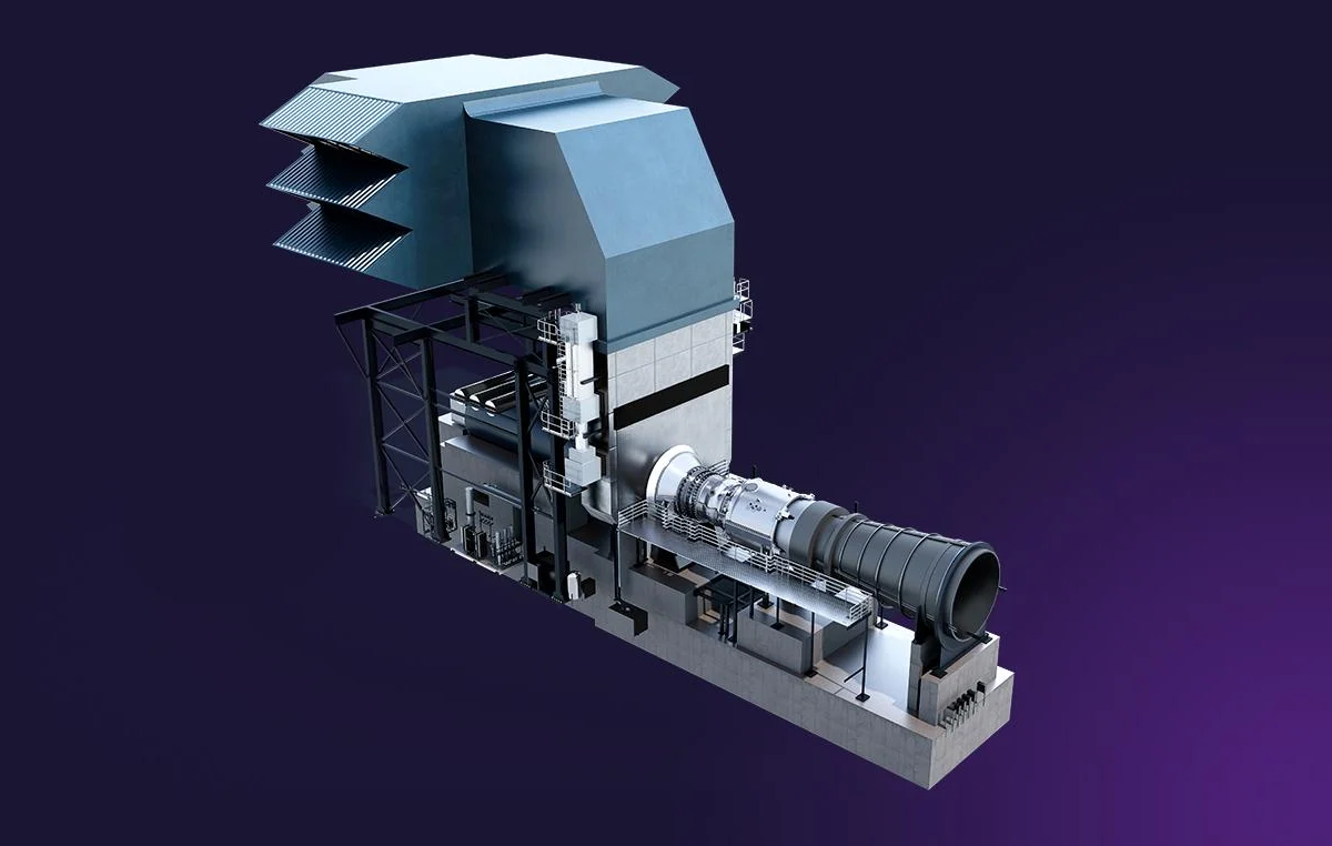 Siemens SGT6-9000HL