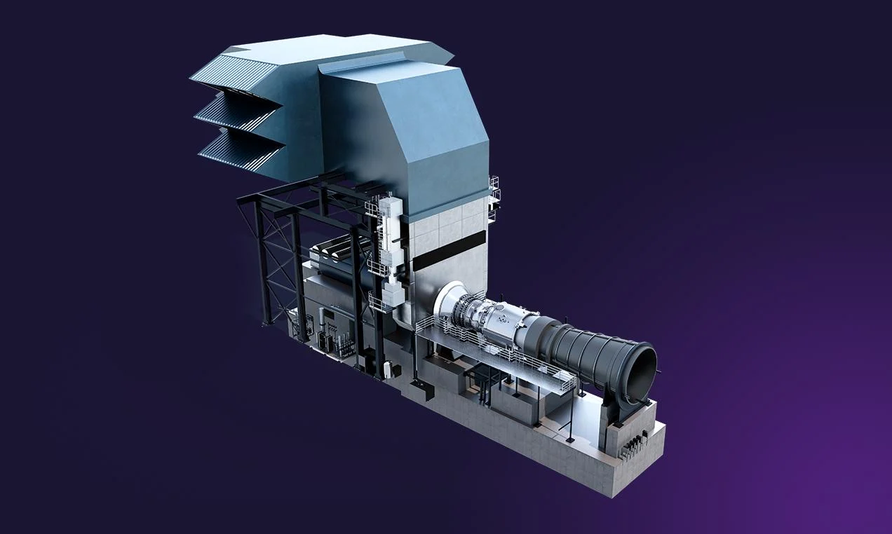 Siemens SGT6-9000HL