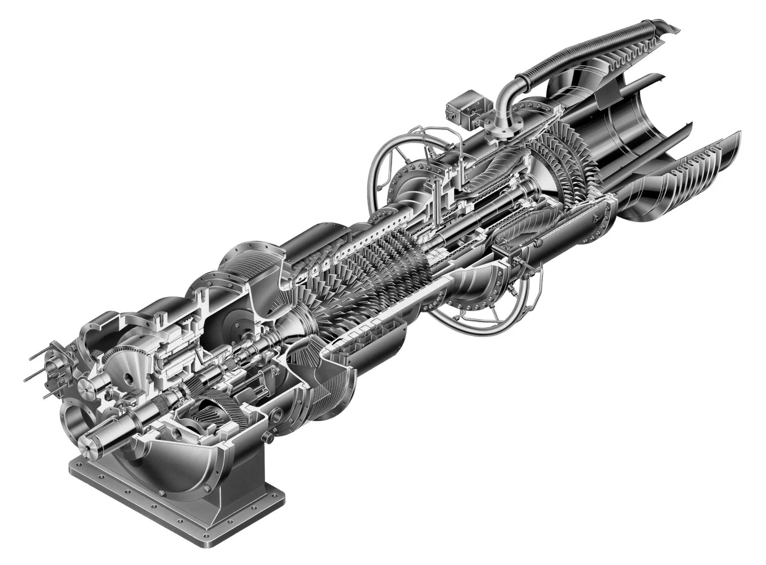 Solar Turbines Taurus 60