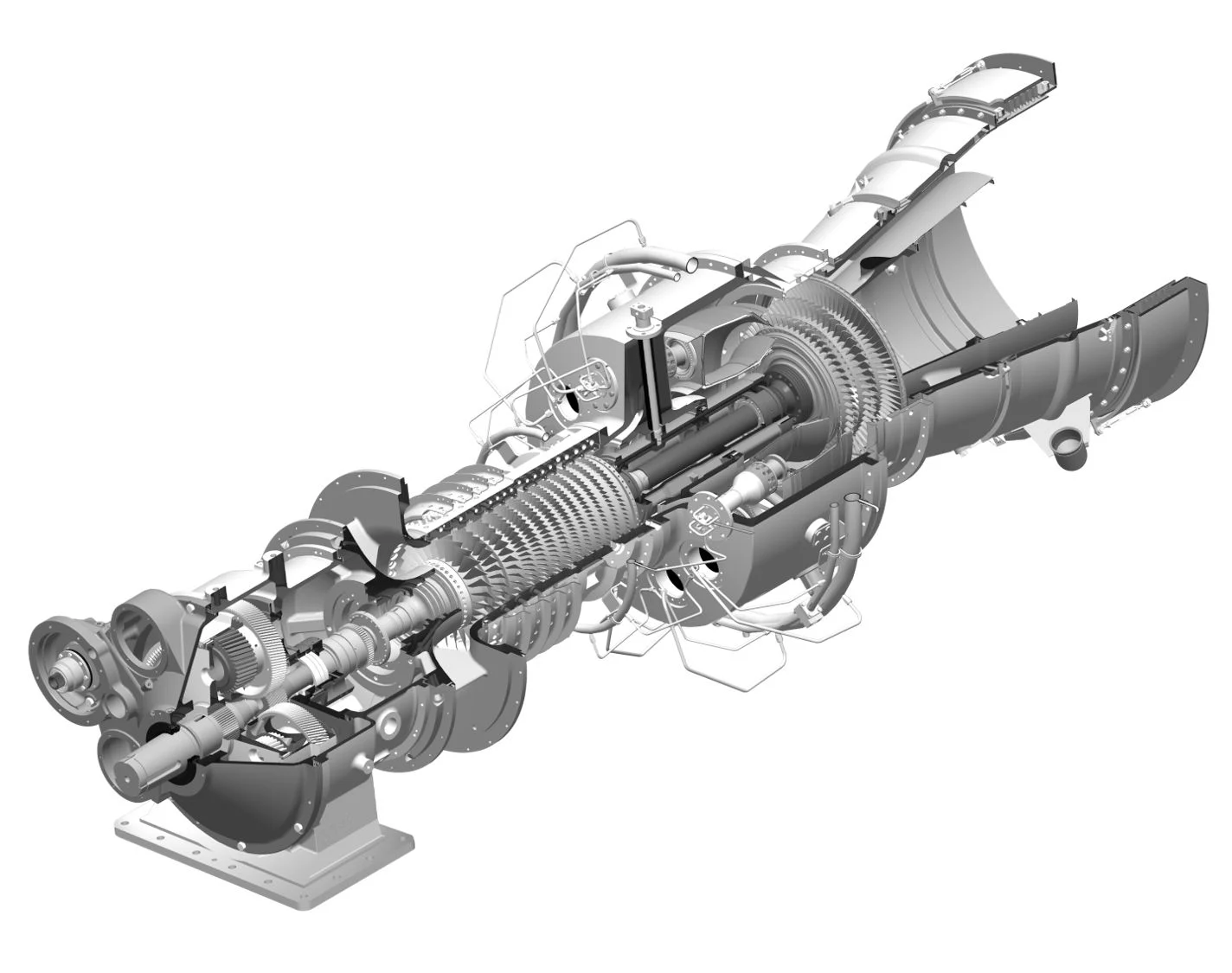 Solar Turbines Taurus 65