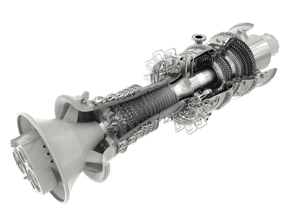 Solar Turbines Titan 250