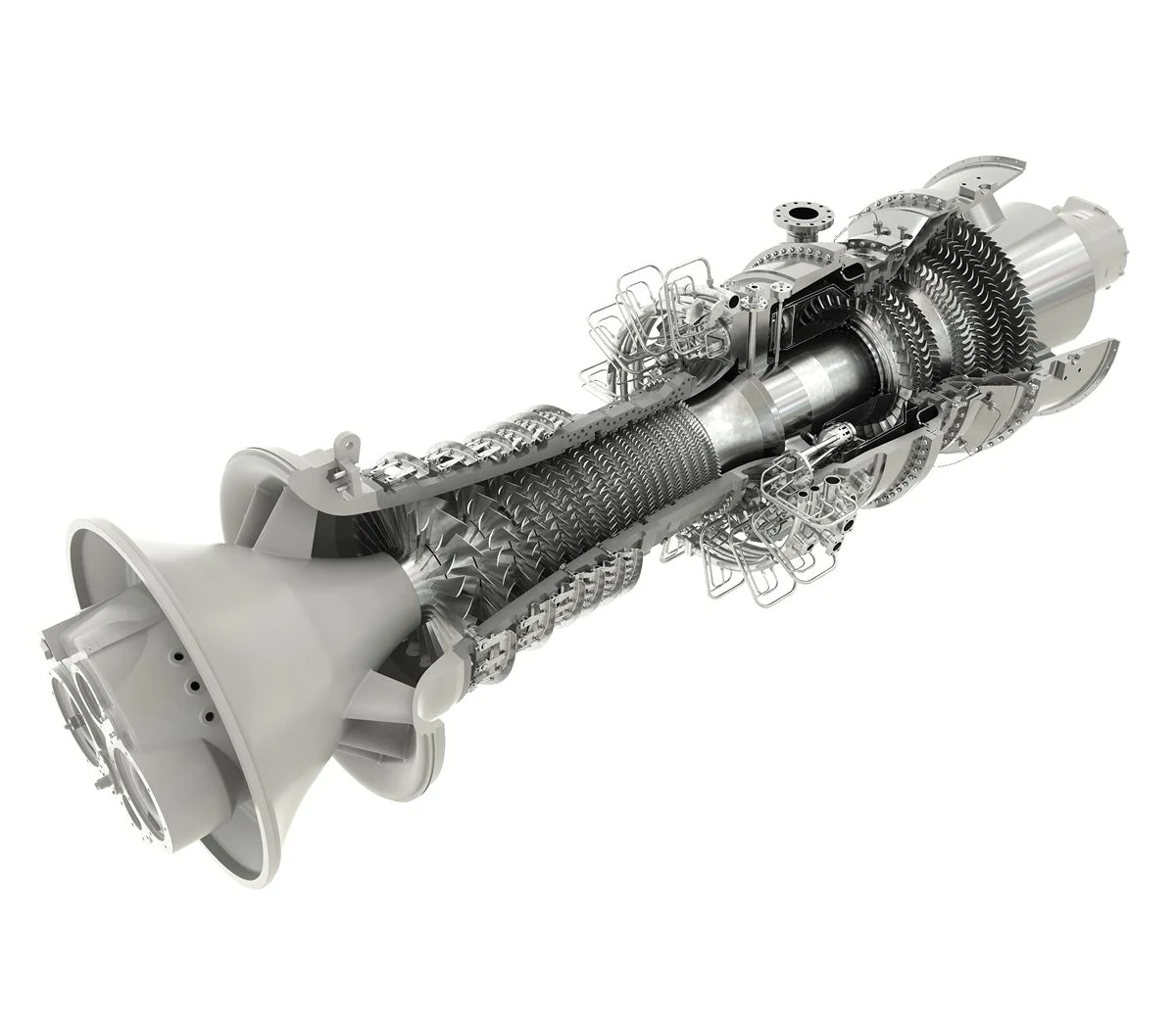 Solar Turbines Titan 250