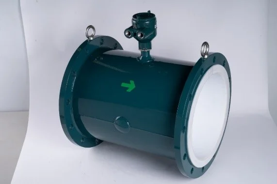 Yokogawa Electric ADMAG magnetic flowmeters