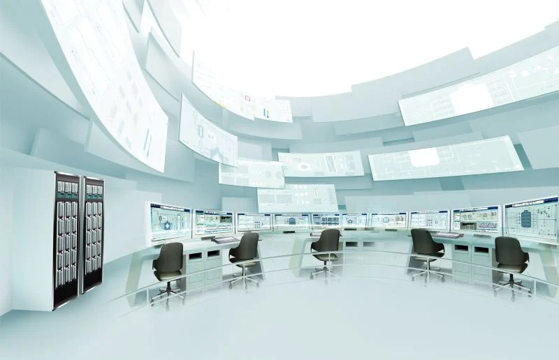 Yokogawa Electric CENTUM VP