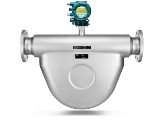 Yokogawa Electric Rotamass Coriolis flowmeters