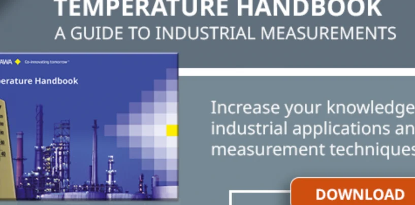 Yokogawa Electric YTA temperature transmitters